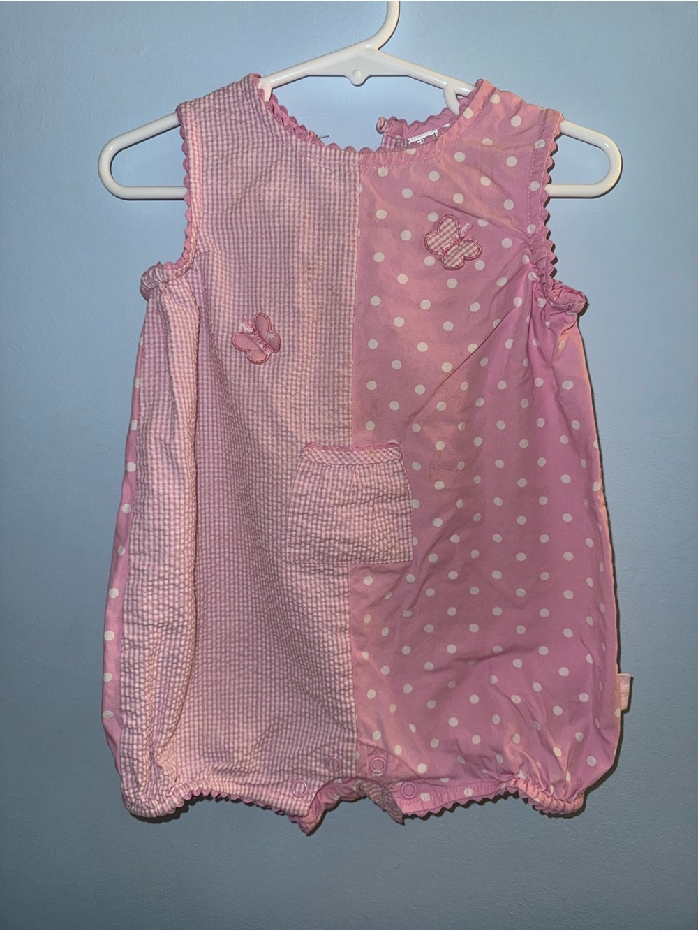 Carter’s romper